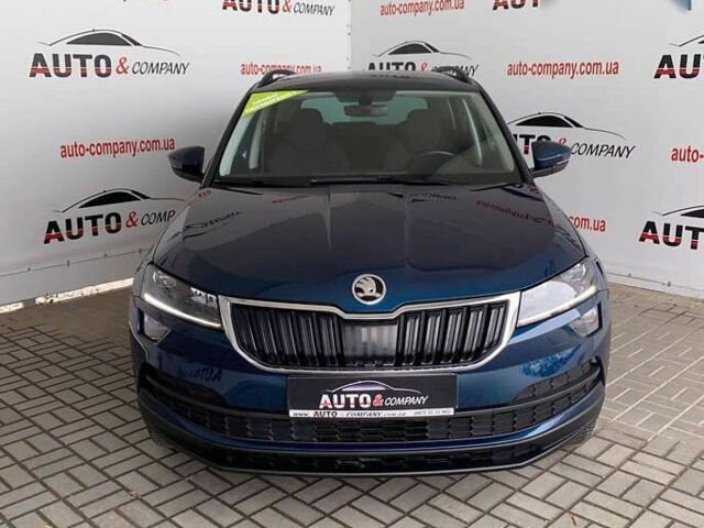 Шкода Karoq, об'ємом двигуна 2 л та пробігом 156 тис. км за 24750 $, фото 1 на Automoto.ua