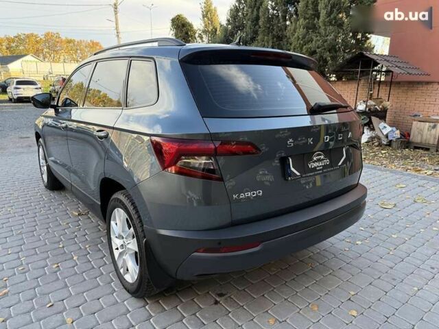 Шкода Karoq, об'ємом двигуна 1.4 л та пробігом 97 тис. км за 21950 $, фото 19 на Automoto.ua