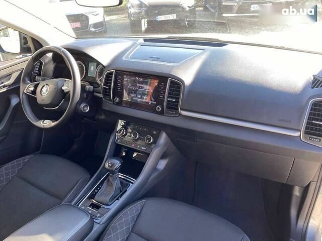 Шкода Karoq, об'ємом двигуна 2 л та пробігом 145 тис. км за 23500 $, фото 8 на Automoto.ua