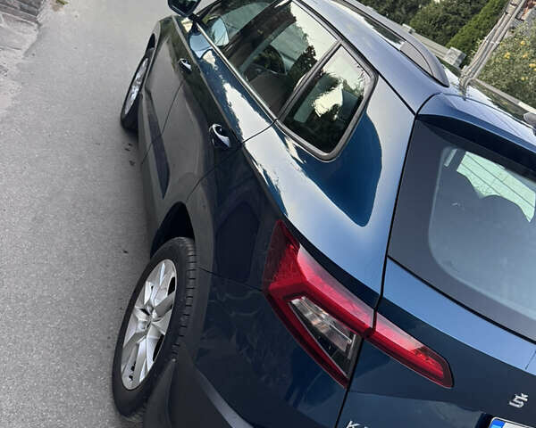 Шкода Karoq, объемом двигателя 1.4 л и пробегом 18 тыс. км за 23500 $, фото 7 на Automoto.ua