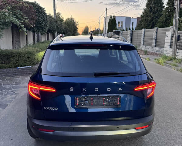 Шкода Karoq, объемом двигателя 1.4 л и пробегом 18 тыс. км за 23500 $, фото 13 на Automoto.ua
