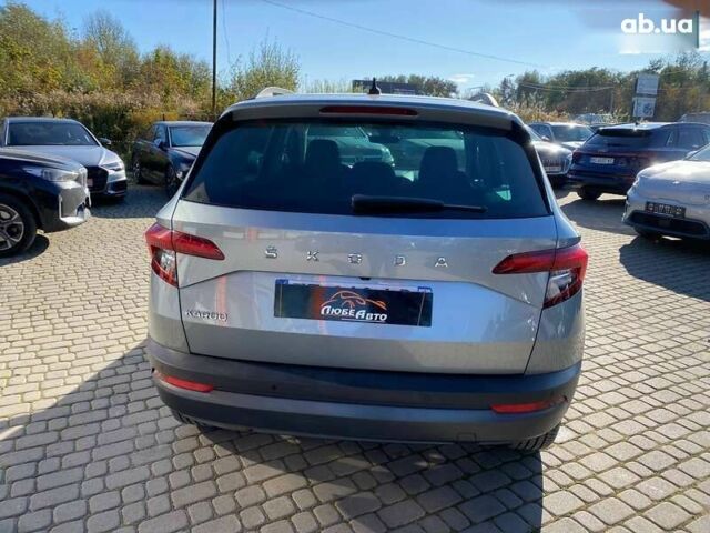Шкода Karoq, об'ємом двигуна 2 л та пробігом 145 тис. км за 23500 $, фото 5 на Automoto.ua