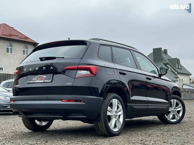 Шкода Karoq, об'ємом двигуна 2 л та пробігом 154 тис. км за 24453 $, фото 7 на Automoto.ua