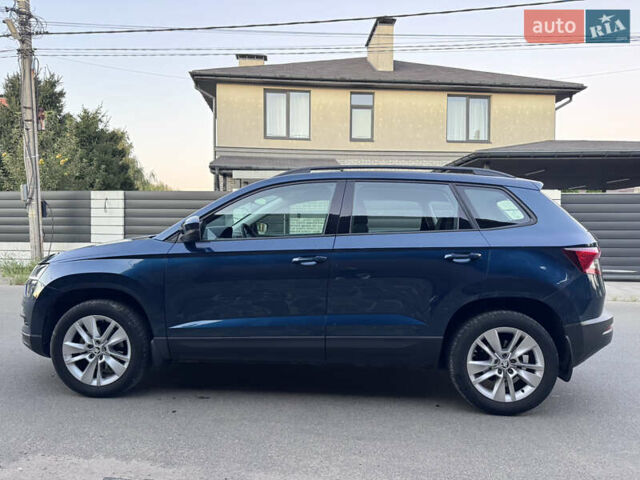 Шкода Karoq, объемом двигателя 1.4 л и пробегом 18 тыс. км за 23500 $, фото 2 на Automoto.ua