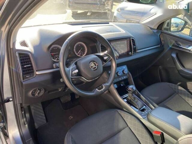 Шкода Karoq, об'ємом двигуна 2 л та пробігом 145 тис. км за 23500 $, фото 10 на Automoto.ua