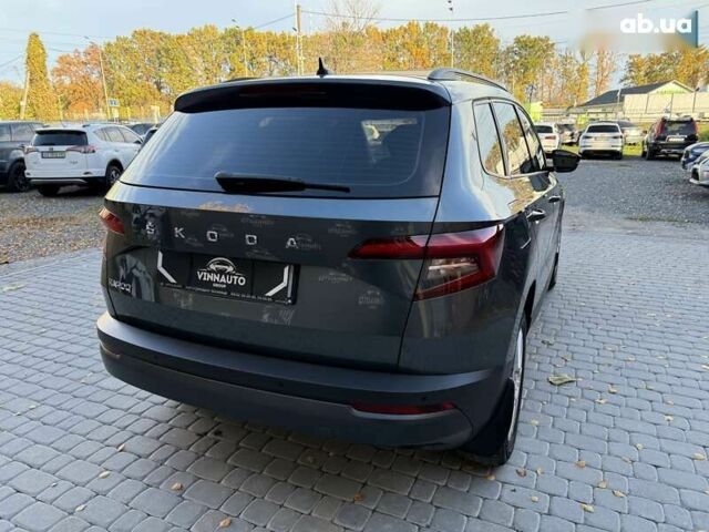 Шкода Karoq, об'ємом двигуна 1.4 л та пробігом 97 тис. км за 21950 $, фото 16 на Automoto.ua