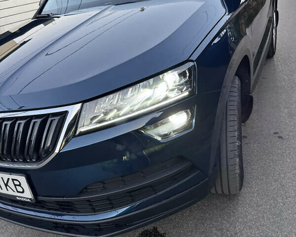 Шкода Karoq, объемом двигателя 1.4 л и пробегом 18 тыс. км за 23500 $, фото 8 на Automoto.ua