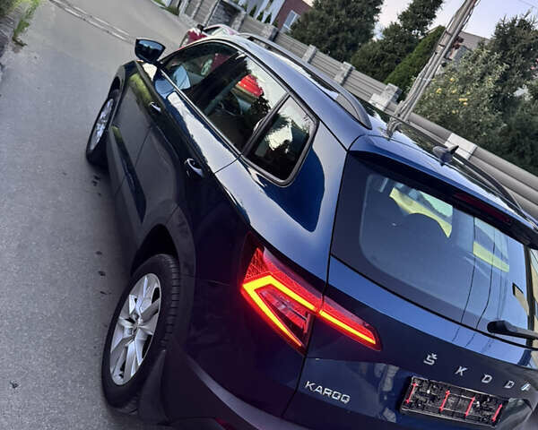 Шкода Karoq, объемом двигателя 1.4 л и пробегом 18 тыс. км за 23500 $, фото 14 на Automoto.ua