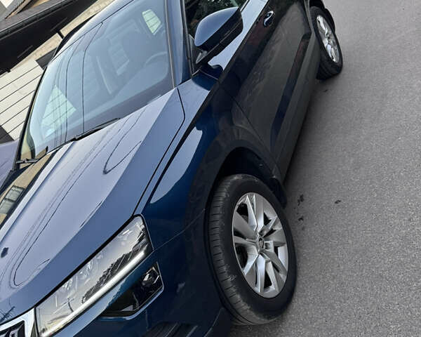 Шкода Karoq, объемом двигателя 1.4 л и пробегом 18 тыс. км за 23500 $, фото 3 на Automoto.ua