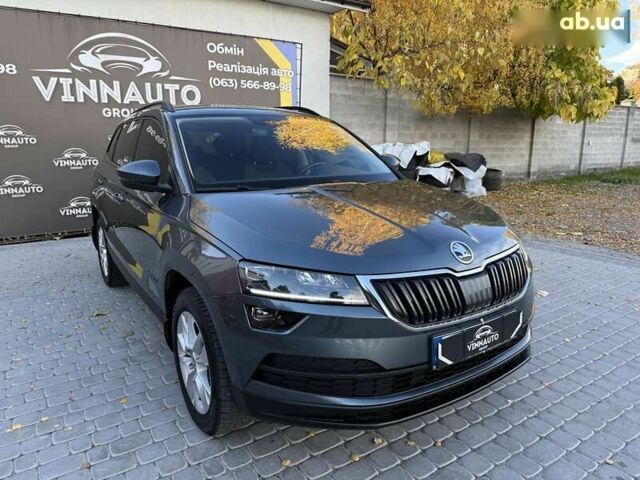 Шкода Karoq, об'ємом двигуна 1.4 л та пробігом 97 тис. км за 21950 $, фото 9 на Automoto.ua