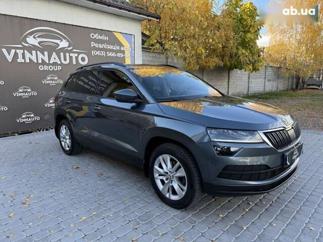 Шкода Karoq, об'ємом двигуна 1.4 л та пробігом 97 тис. км за 21950 $, фото 10 на Automoto.ua