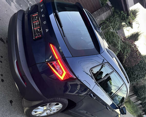 Шкода Karoq, объемом двигателя 1.4 л и пробегом 18 тыс. км за 23500 $, фото 17 на Automoto.ua