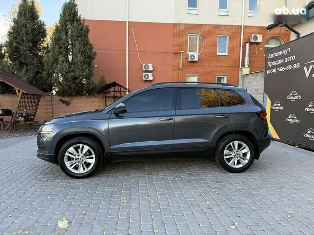 Шкода Karoq, об'ємом двигуна 1.4 л та пробігом 97 тис. км за 21950 $, фото 4 на Automoto.ua