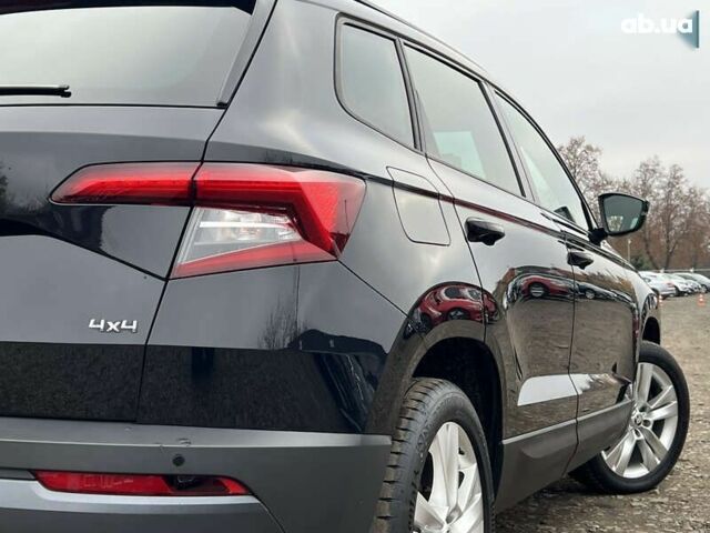 Шкода Karoq, об'ємом двигуна 2 л та пробігом 154 тис. км за 24453 $, фото 12 на Automoto.ua
