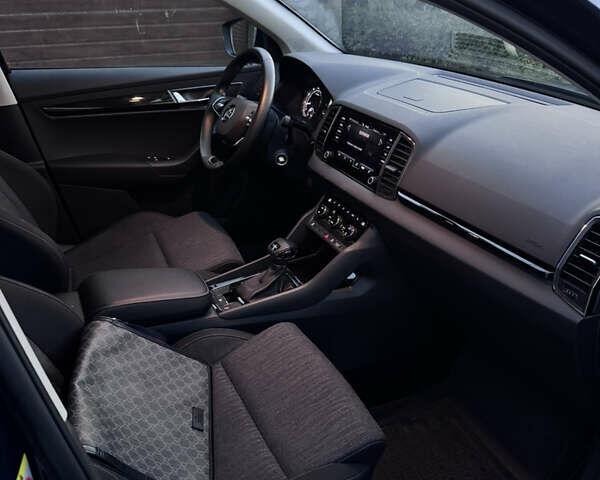 Шкода Karoq, объемом двигателя 1.4 л и пробегом 18 тыс. км за 23500 $, фото 23 на Automoto.ua