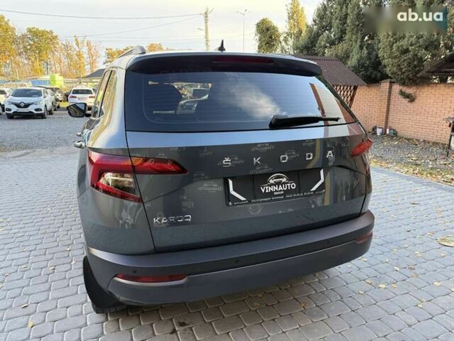Шкода Karoq, об'ємом двигуна 1.4 л та пробігом 97 тис. км за 21950 $, фото 18 на Automoto.ua