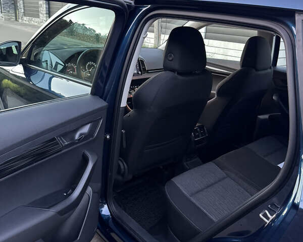 Шкода Karoq, объемом двигателя 1.4 л и пробегом 18 тыс. км за 23500 $, фото 26 на Automoto.ua