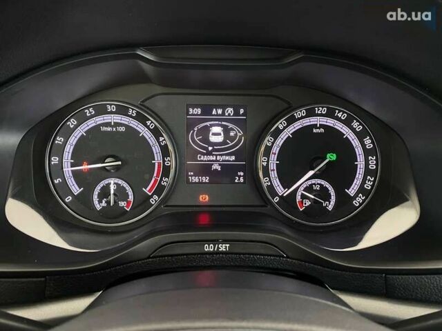 Шкода Karoq, об'ємом двигуна 2 л та пробігом 156 тис. км за 24750 $, фото 13 на Automoto.ua