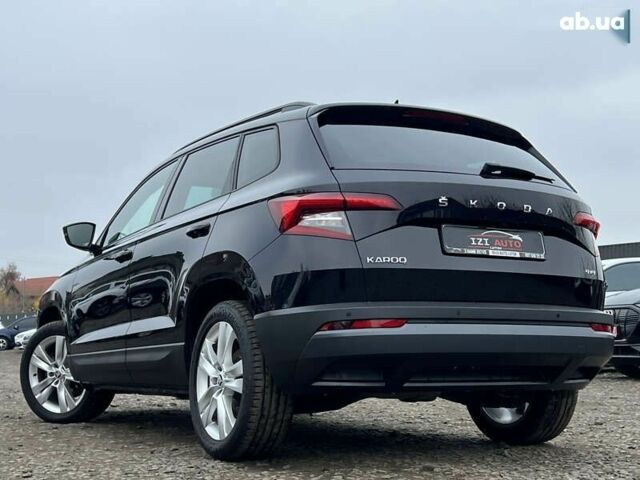 Шкода Karoq, об'ємом двигуна 2 л та пробігом 154 тис. км за 24453 $, фото 5 на Automoto.ua