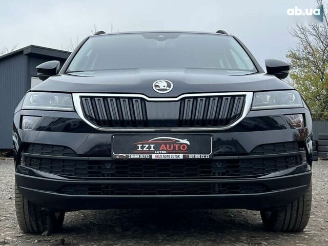 Шкода Karoq, об'ємом двигуна 2 л та пробігом 154 тис. км за 24453 $, фото 1 на Automoto.ua