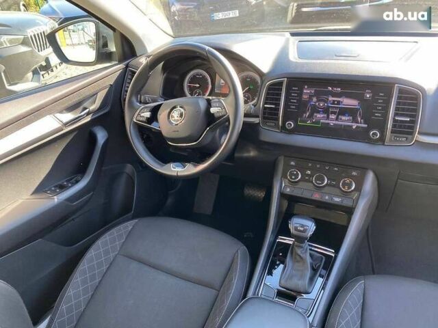 Шкода Karoq, об'ємом двигуна 2 л та пробігом 145 тис. км за 23500 $, фото 9 на Automoto.ua