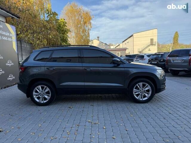 Шкода Karoq, об'ємом двигуна 1.4 л та пробігом 97 тис. км за 21950 $, фото 12 на Automoto.ua