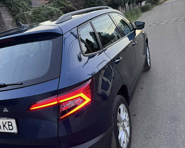 Шкода Karoq, объемом двигателя 1.4 л и пробегом 18 тыс. км за 23500 $, фото 10 на Automoto.ua
