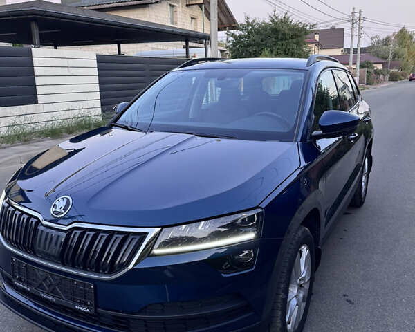 Шкода Karoq, объемом двигателя 1.4 л и пробегом 18 тыс. км за 23500 $, фото 12 на Automoto.ua