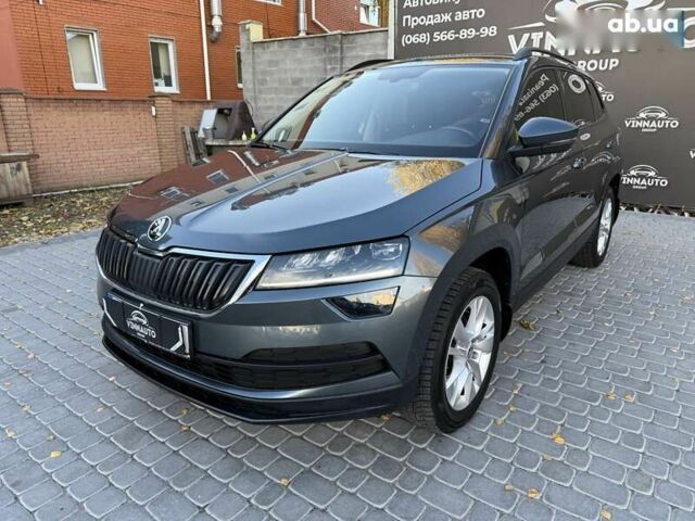 Шкода Karoq, об'ємом двигуна 1.4 л та пробігом 97 тис. км за 21950 $, фото 25 на Automoto.ua