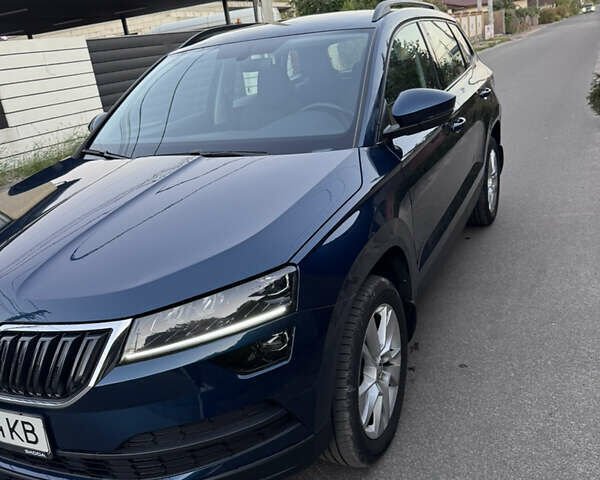 Шкода Karoq, объемом двигателя 1.4 л и пробегом 18 тыс. км за 23500 $, фото 6 на Automoto.ua