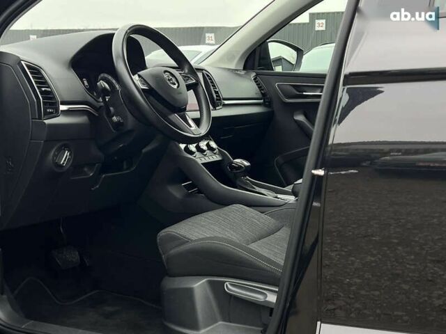 Шкода Karoq, об'ємом двигуна 2 л та пробігом 154 тис. км за 24453 $, фото 23 на Automoto.ua