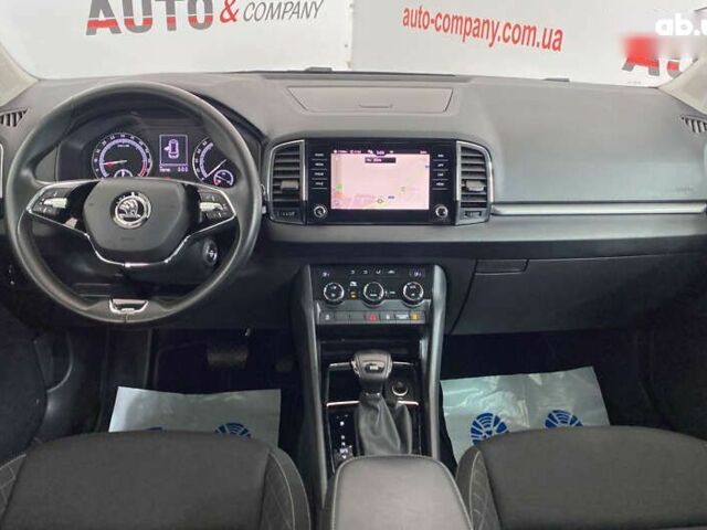 Шкода Karoq, об'ємом двигуна 2 л та пробігом 156 тис. км за 24750 $, фото 11 на Automoto.ua