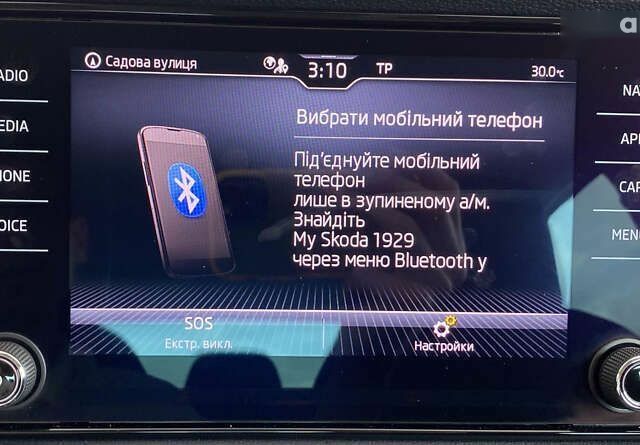 Шкода Karoq, об'ємом двигуна 2 л та пробігом 156 тис. км за 24750 $, фото 25 на Automoto.ua