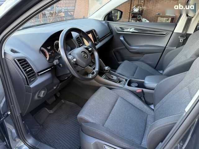Шкода Karoq, об'ємом двигуна 1.4 л та пробігом 97 тис. км за 21950 $, фото 1 на Automoto.ua