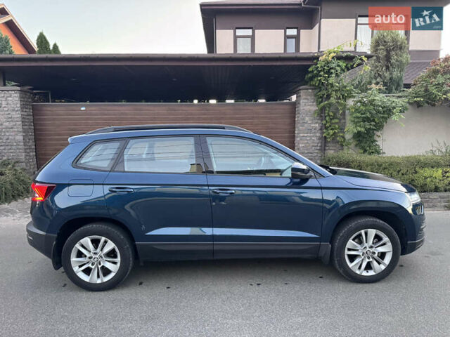 Шкода Karoq, объемом двигателя 1.4 л и пробегом 18 тыс. км за 23500 $, фото 9 на Automoto.ua