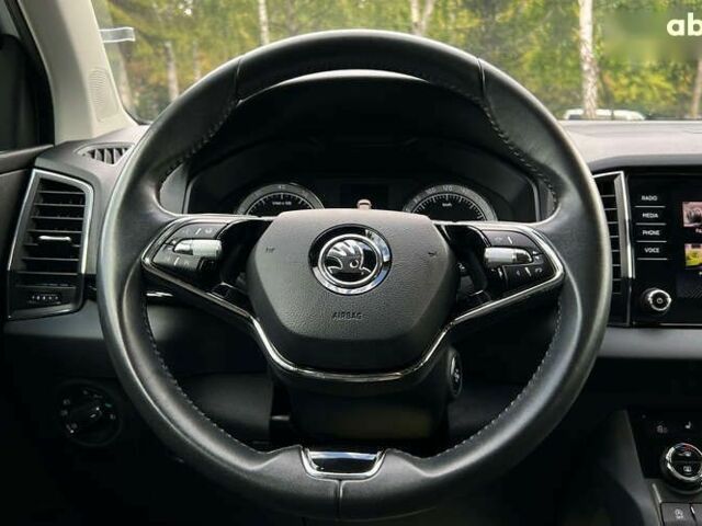 Шкода Karoq, об'ємом двигуна 1.4 л та пробігом 39 тис. км за 27800 $, фото 16 на Automoto.ua