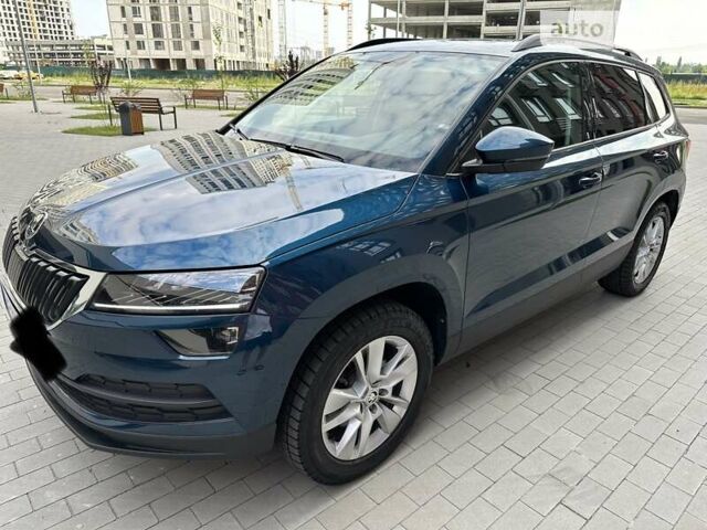 Шкода Karoq, об'ємом двигуна 2 л та пробігом 10 тис. км за 35333 $, фото 91 на Automoto.ua