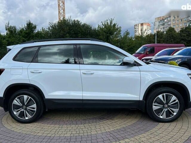 Шкода Karoq, об'ємом двигуна 1.4 л та пробігом 39 тис. км за 27800 $, фото 7 на Automoto.ua