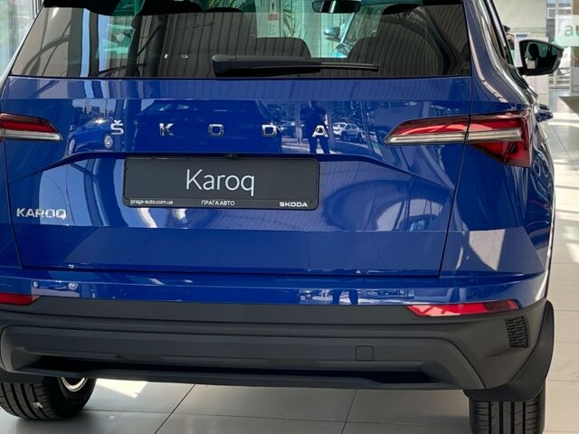 Шкода Karoq, об'ємом двигуна 1.4 л та пробігом 0 тис. км за 30386 $, фото 7 на Automoto.ua