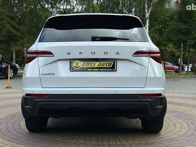 Шкода Karoq, об'ємом двигуна 1.4 л та пробігом 39 тис. км за 27800 $, фото 5 на Automoto.ua