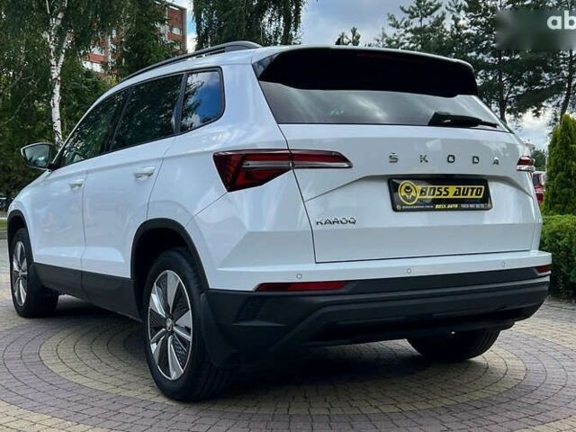 Шкода Karoq, об'ємом двигуна 1.4 л та пробігом 39 тис. км за 27800 $, фото 4 на Automoto.ua