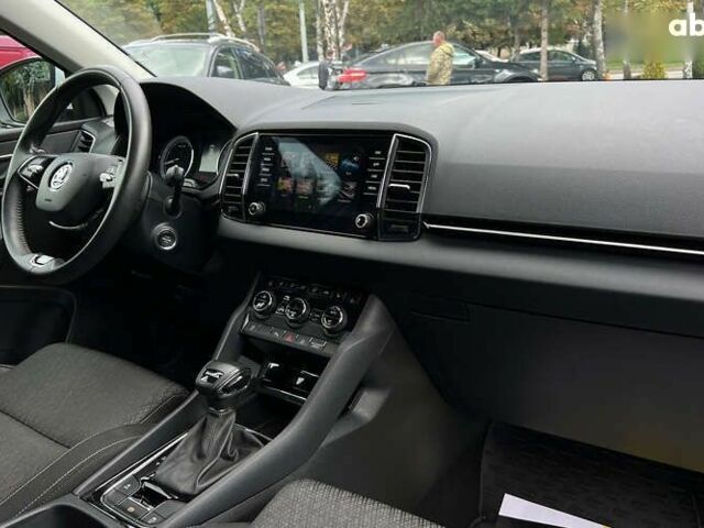 Шкода Karoq, об'ємом двигуна 1.4 л та пробігом 39 тис. км за 27800 $, фото 18 на Automoto.ua