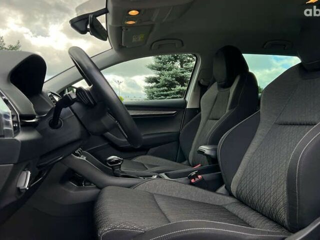 Шкода Karoq, об'ємом двигуна 1.4 л та пробігом 39 тис. км за 27800 $, фото 8 на Automoto.ua