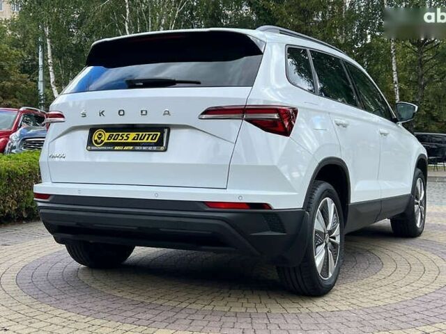 Шкода Karoq, об'ємом двигуна 1.4 л та пробігом 39 тис. км за 27800 $, фото 6 на Automoto.ua
