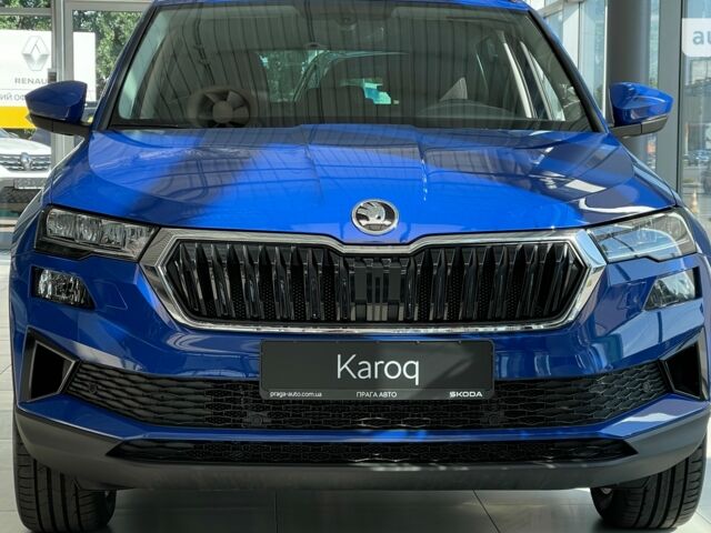 Шкода Karoq, объемом двигателя 1.4 л и пробегом 0 тыс. км за 30386 $, фото 3 на Automoto.ua