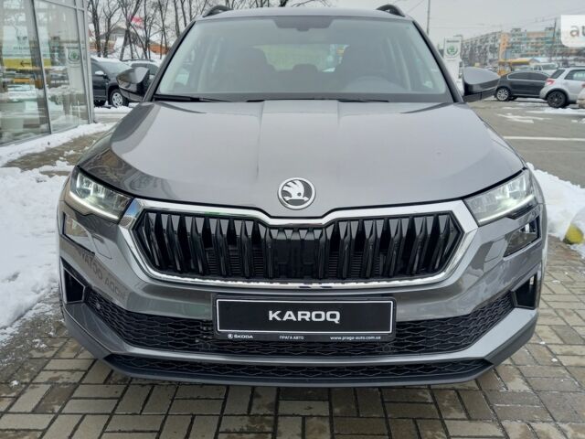 Шкода Karoq, объемом двигателя 1.4 л и пробегом 0 тыс. км за 30213 $, фото 1 на Automoto.ua