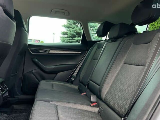 Шкода Karoq, об'ємом двигуна 1.4 л та пробігом 39 тис. км за 27800 $, фото 14 на Automoto.ua