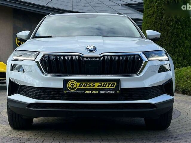Шкода Karoq, об'ємом двигуна 1.4 л та пробігом 39 тис. км за 27800 $, фото 1 на Automoto.ua