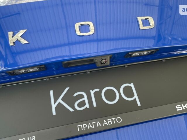 Шкода Karoq, объемом двигателя 1.4 л и пробегом 0 тыс. км за 30386 $, фото 19 на Automoto.ua