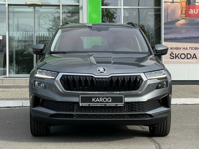 Шкода Karoq, об'ємом двигуна 1.4 л та пробігом 0 тис. км за 30256 $, фото 7 на Automoto.ua